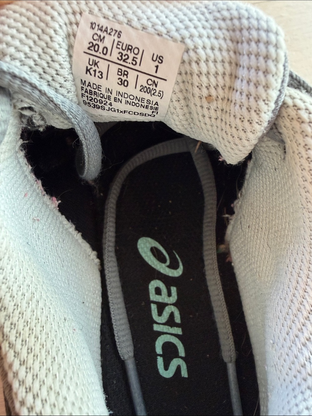 asics - Picture 11 of 11